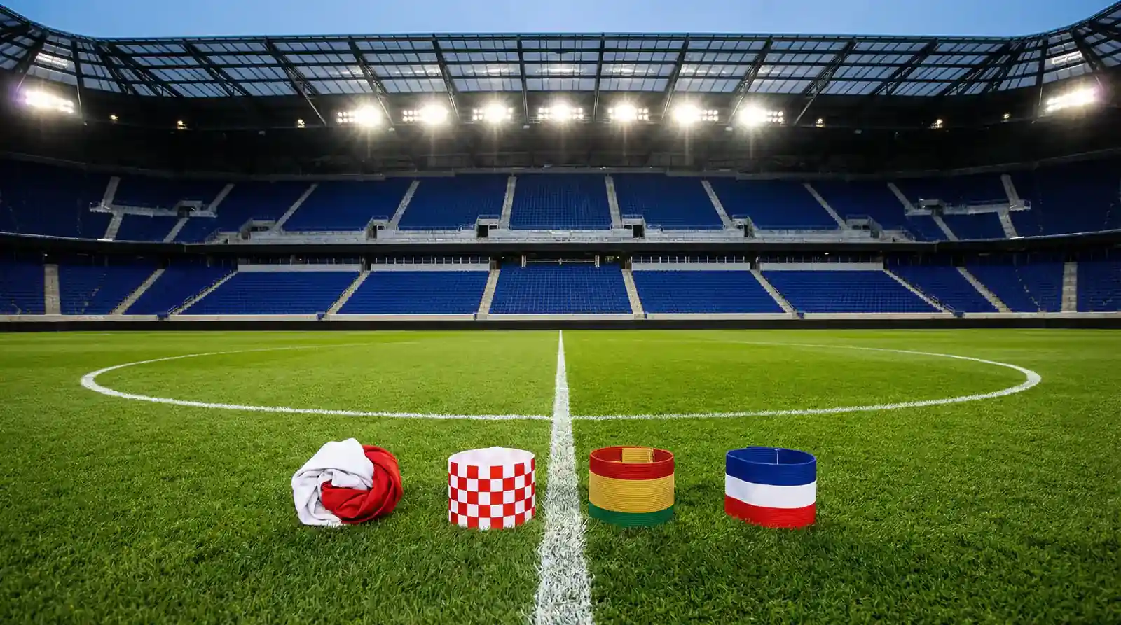 Gruppe L VM 2026 med England, Kroatia, Ghana og Panama