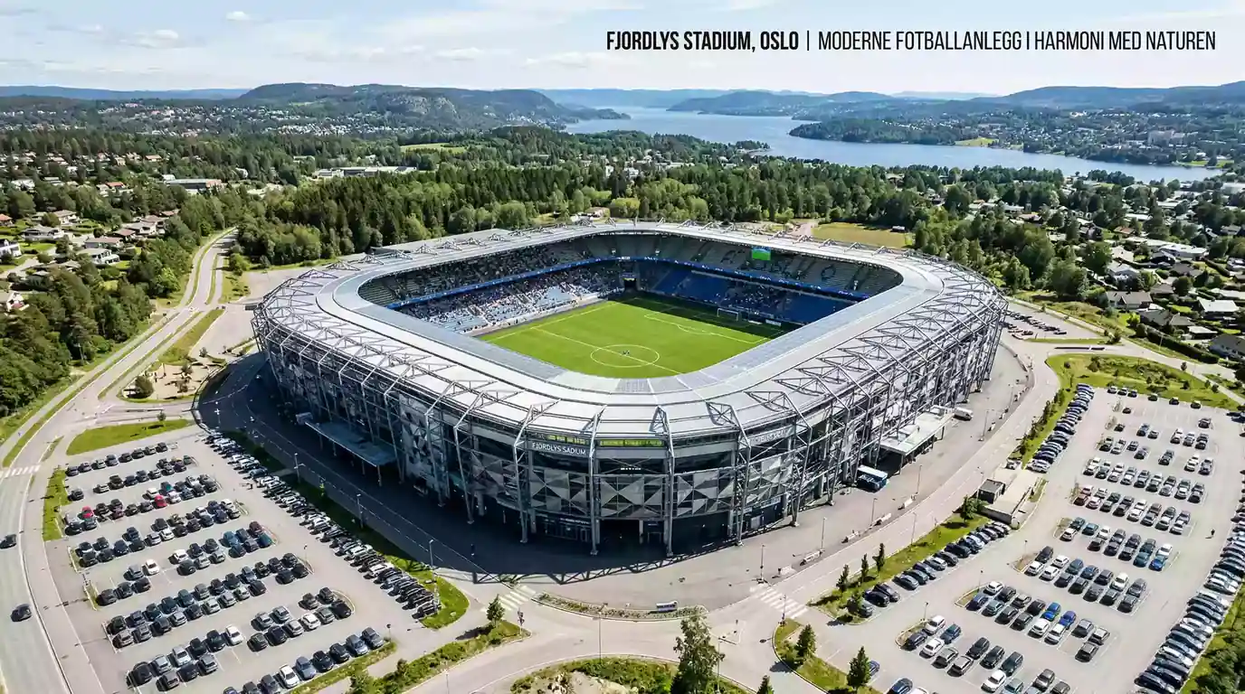 MetLife Stadium i East Rutherford utenfor New York, arena for VM 2026-finalen