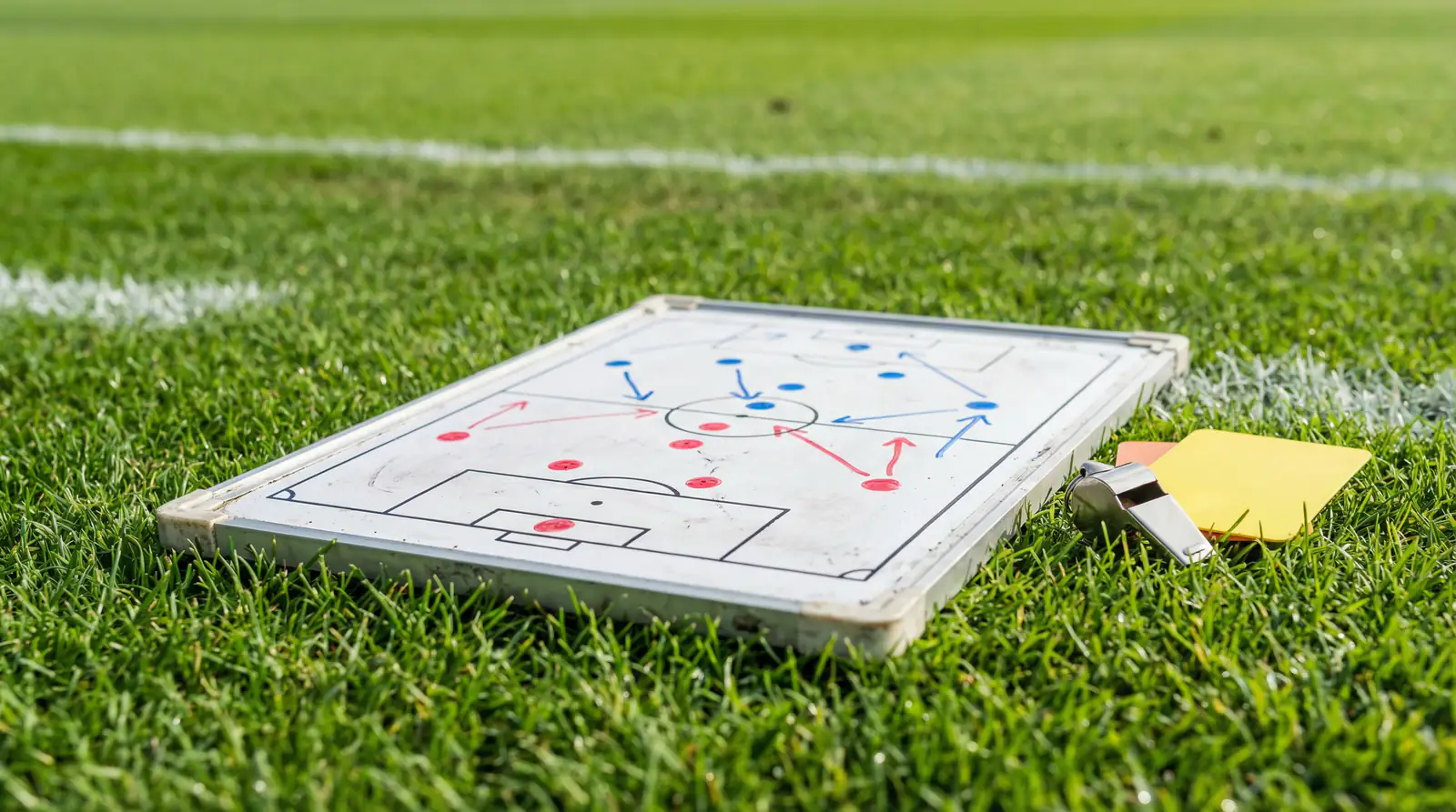 Ordliste med fotball- og tippebegreper for VM 2026